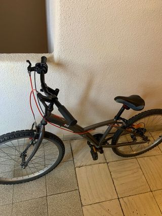 Bicicleta niño