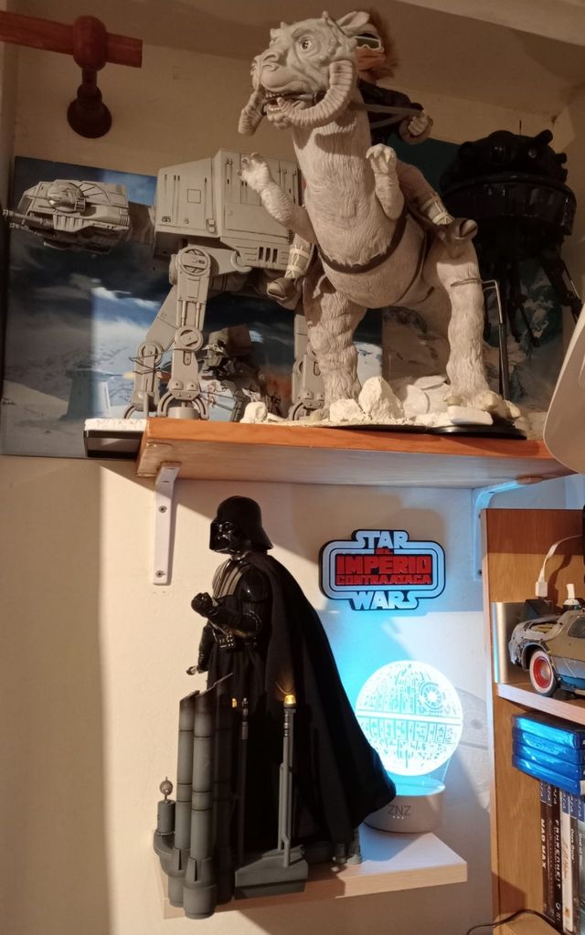 Starwars EMPIRE ou sinal JEDI