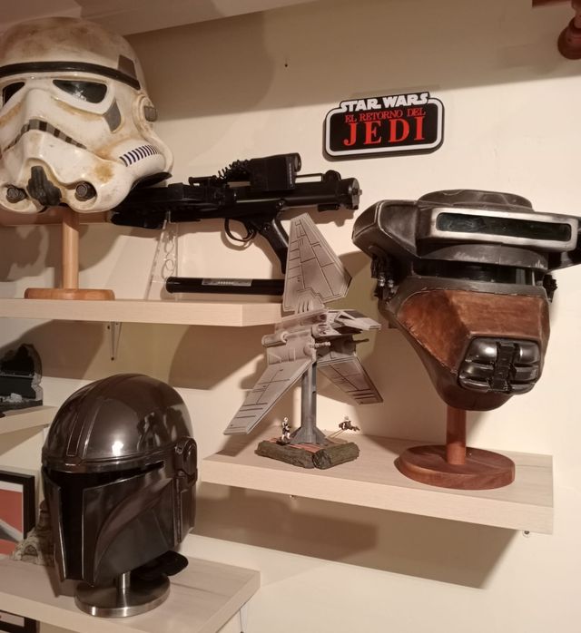 Starwars EMPIRE ou sinal JEDI