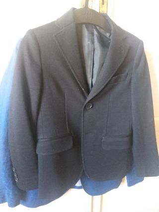 Chaqueta vestir niño