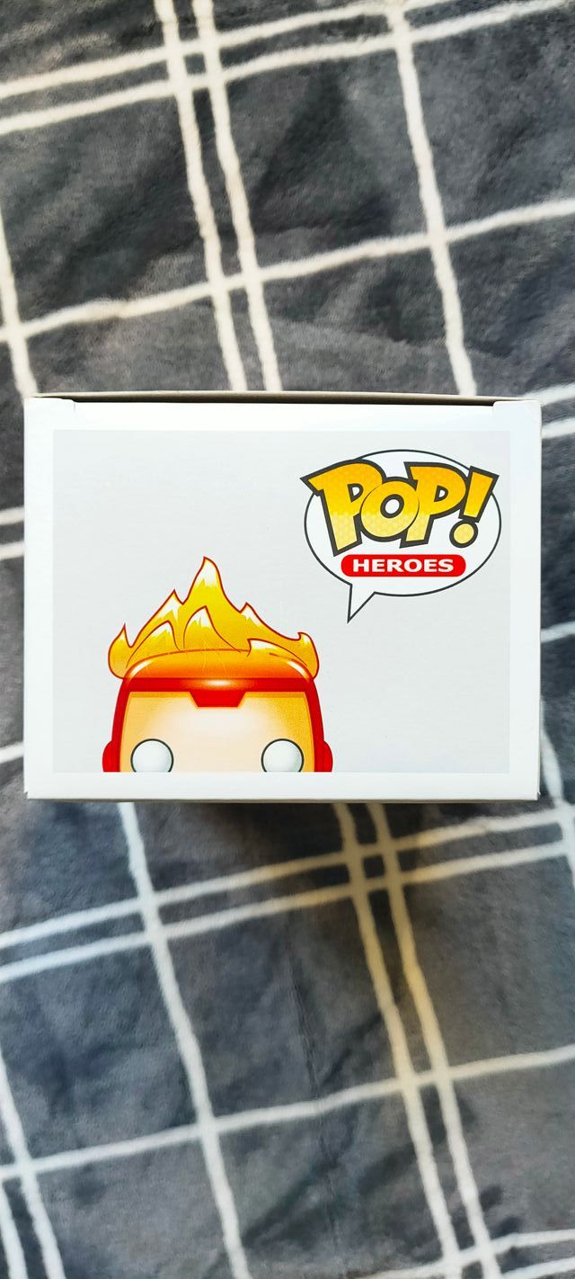 Funko Pop Firestorm 91