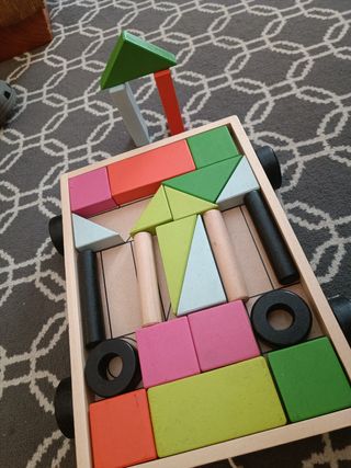 Juego de construcción Ikea