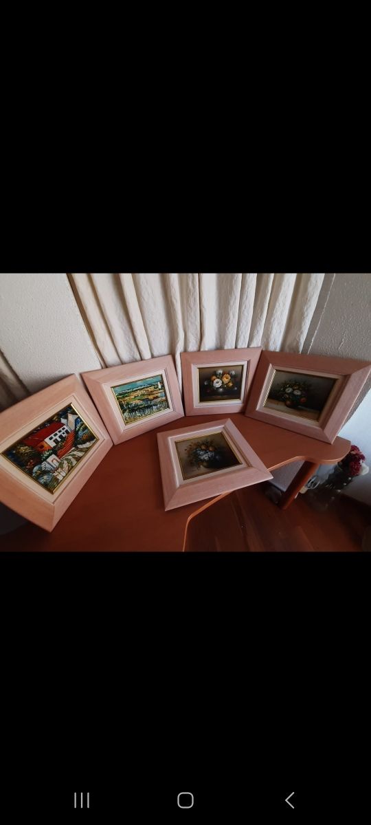 cuadros cuadro al oleo