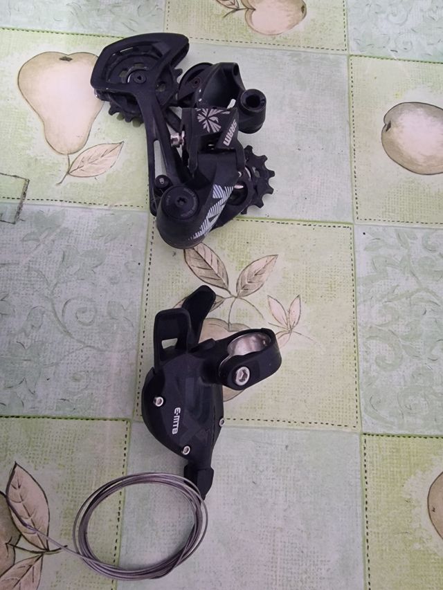 cambio ebike sram nx