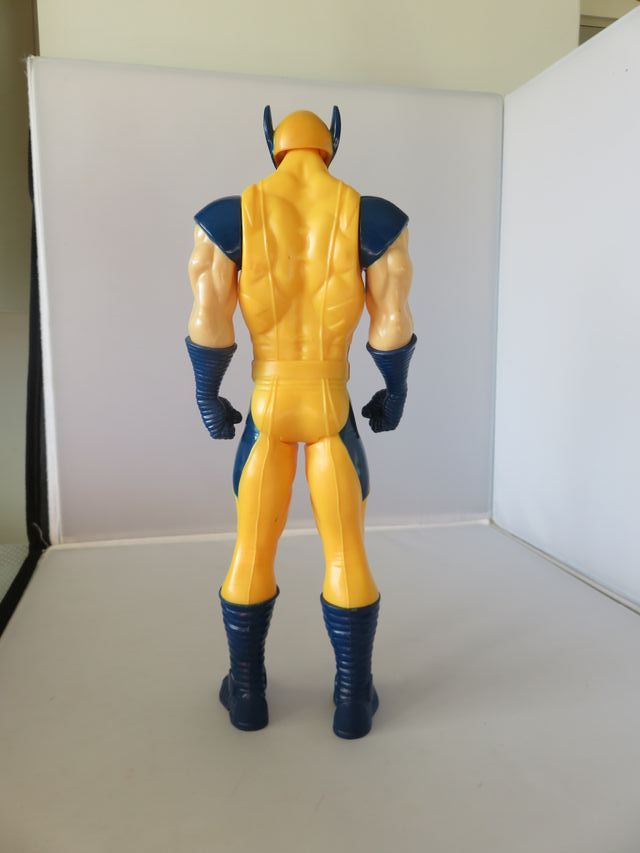 Superhéroe Marvel Titan Hero Wolverine X men