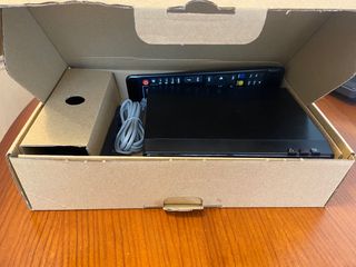 Decodificador Freesat Golden V8