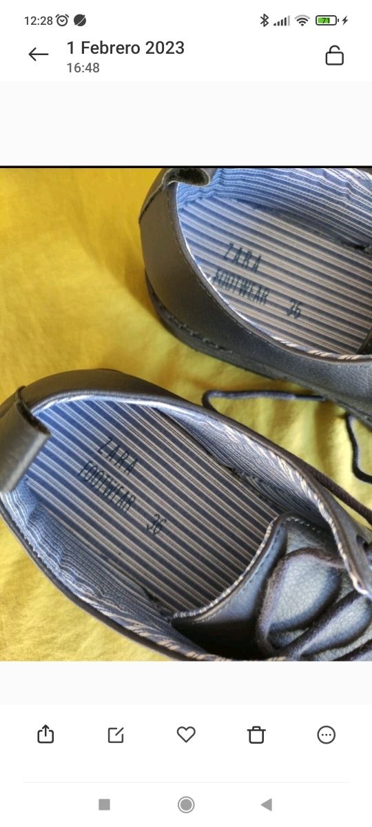 Traje comunión Tizas