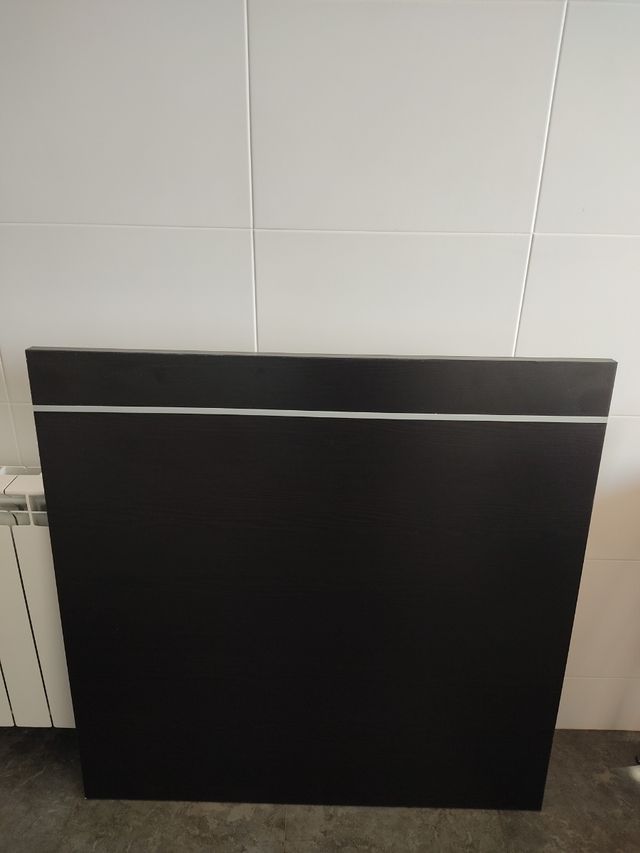 Cabezal Cama Madera 90