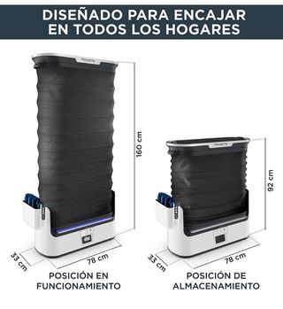 Robot de planchado Rowenta nuevo!!