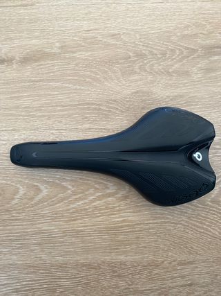 SILLÍN PROLOGO ZERO II TIROX NEGRO MATE