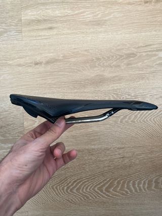 SILLÍN PROLOGO ZERO II TIROX NEGRO MATE