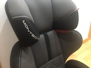 SILLA COCHE MONTECARLO R1 DE JANÉ (DE 15 A 36 KG)