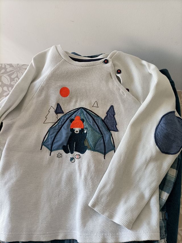 Conjunto invierno 3 años