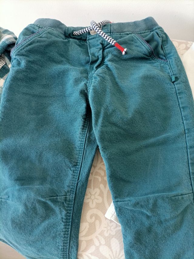 Conjunto invierno 3 años