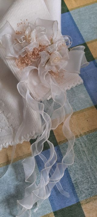 Vestido comunión y accesorios conjunto