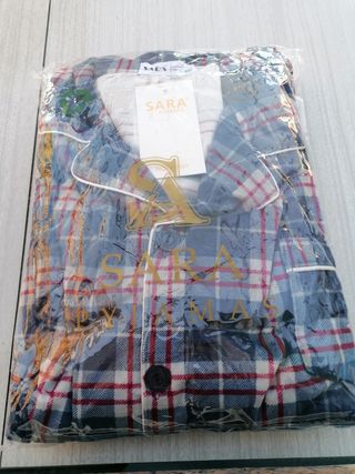 PIJAMA HOMBRE O MUJER