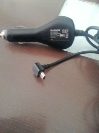 cable mechero GPS garmin