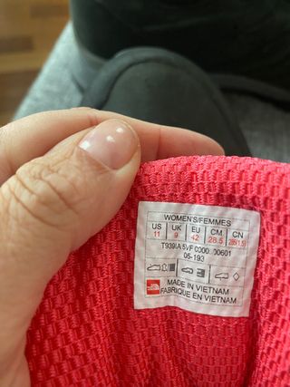 Botas The North Face