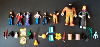Bambole da collezione Harry Potter da collezione (rare)