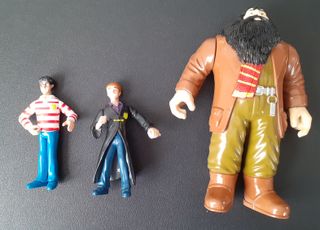 Bambole da collezione Harry Potter da collezione (rare)