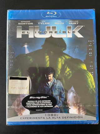El increible HULK