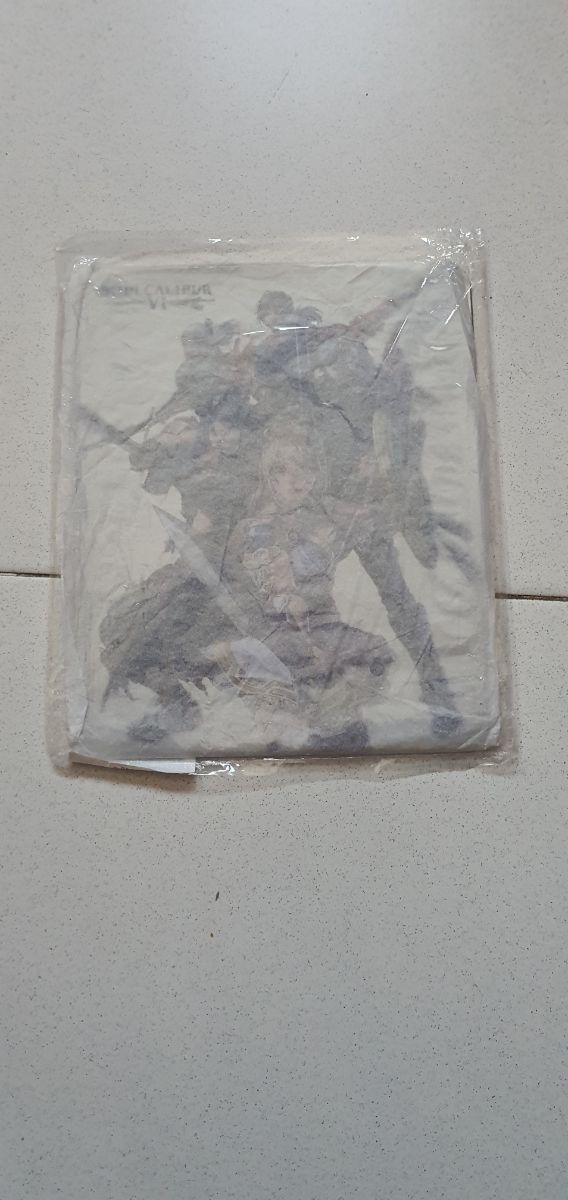 Distintivo Soul Calibour