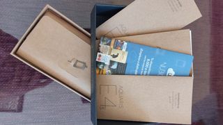 movil bq Aquaris E4.5