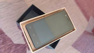 movil bq Aquaris E4.5