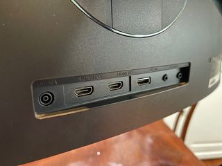 Monitor Samsung CFG70 24"