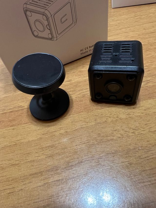 Supoggy mini Wi-Fi telecamera n 2 pezzi