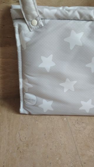 Talega Carro Bebé Stelline Pekebaby