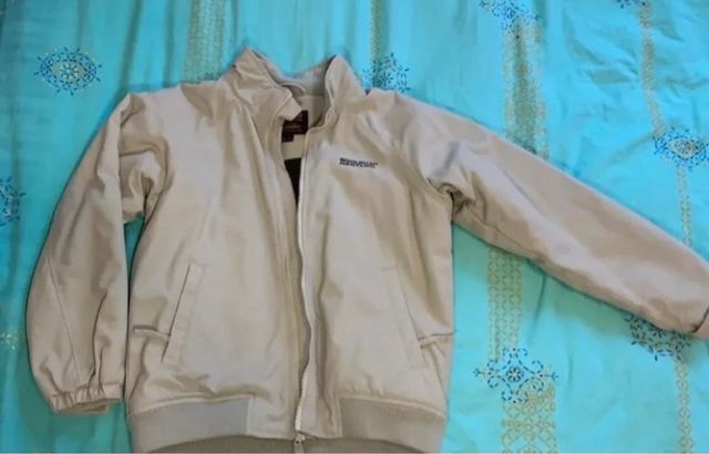 Giacca felpata Woolrich 8 anni