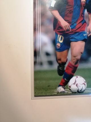 CROMO MEGACRACKS 2004 2005 Nº68 RONALDINHO