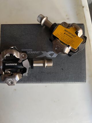 Pedales XT Shimano