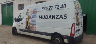 mudanzas y transportes