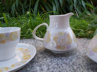 juego de Café  Santa Clara