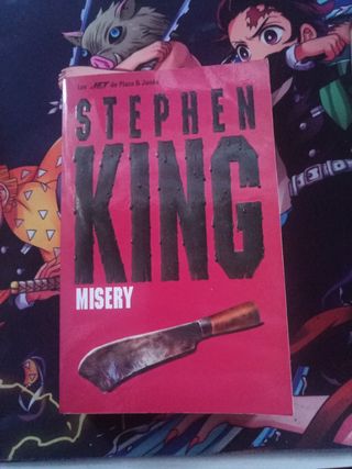 Misery de Stephen King