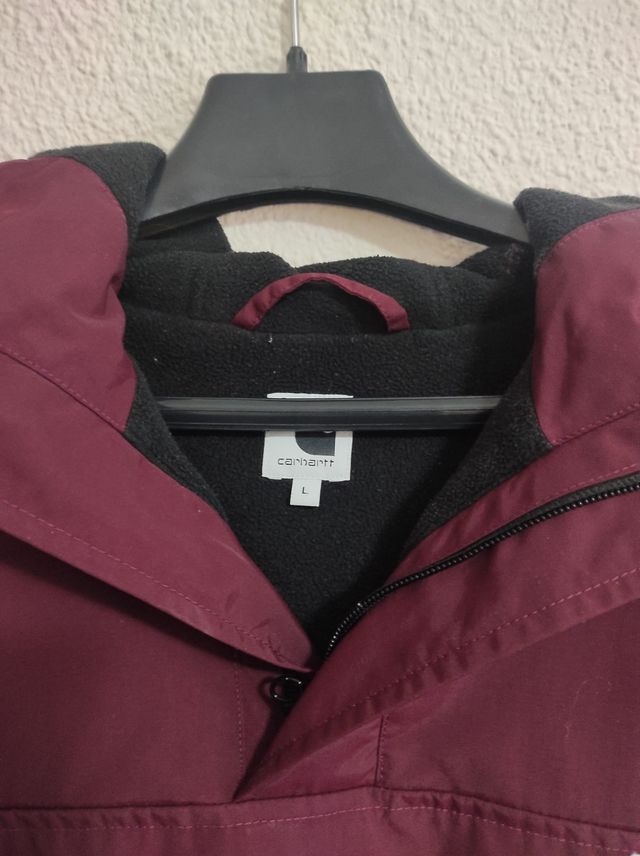 CARHARTT WIP GRANATE TALLA L MUJER