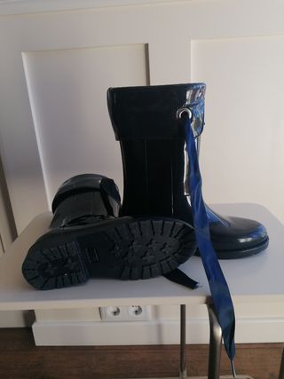 botas de agua Igor número 35