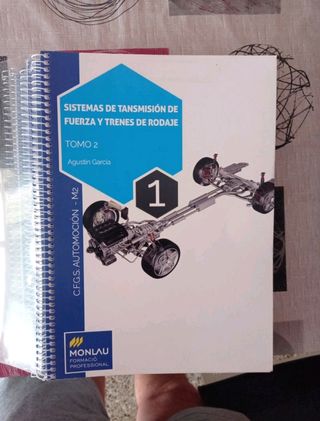 Libros escuela Monlau