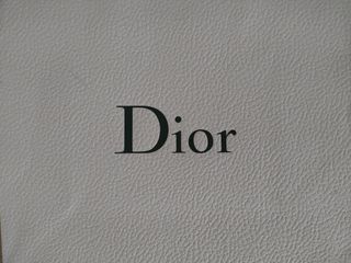 3 borse DIOR
