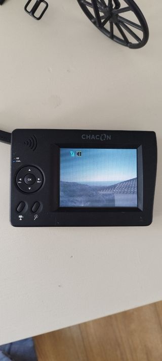 Cámara de vigilancia Chacon