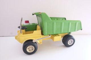 Camión Volquete Car-Movil. Años 70