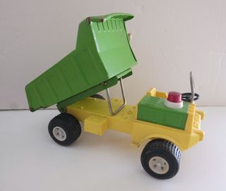 Camión Volquete Car-Movil. Años 70