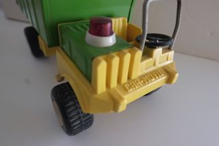 Camión Volquete Car-Movil. Años 70