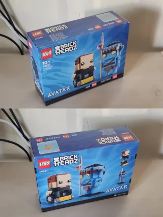 Lego Brickheadz Random Pack
