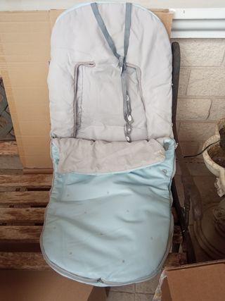 saco para silla de bebe