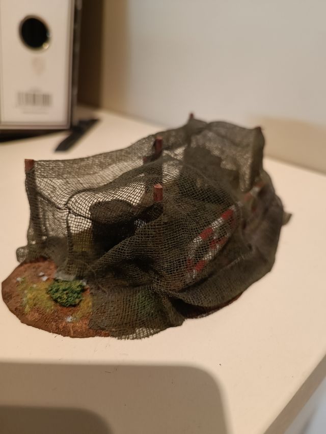 escenografia warhammer 40k