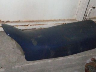 asiento de Derbi RD2
