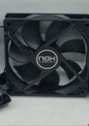 ventilador pc nox 120mm